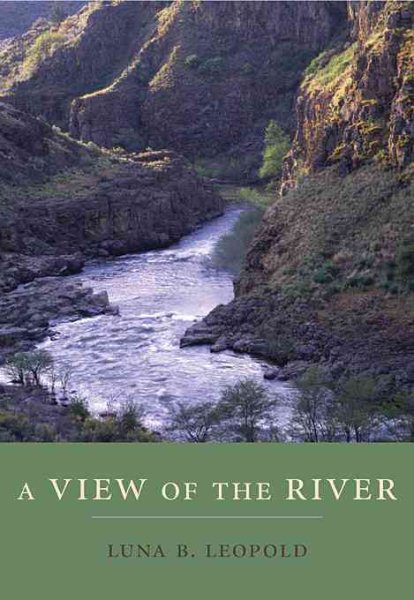 A View of the River cover