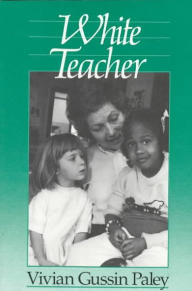 White Teacher cover