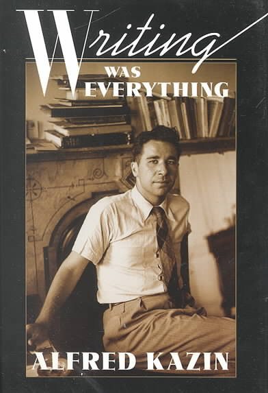 Writing Was Everything cover