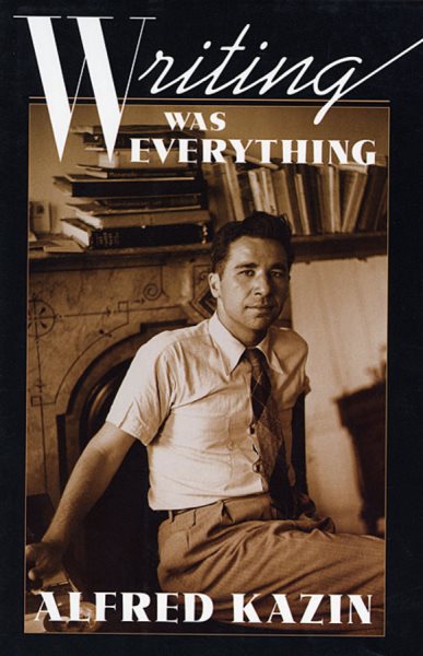 Writing Was Everything (Repr of 1995 Ed) cover