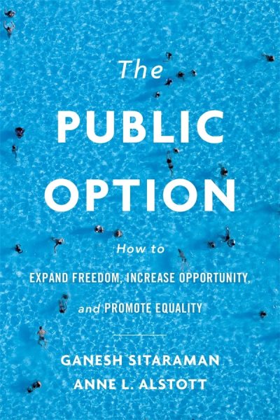 The Public Option: How to Expand Freedom, Increase Opportunity, and Promote Equality cover