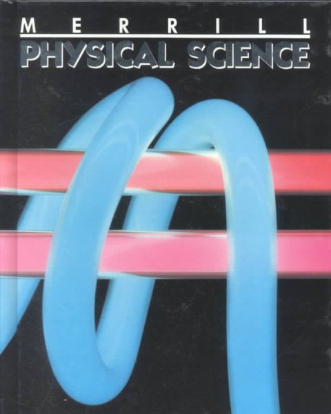 Physical Science/Student's Wraparound Edition cover