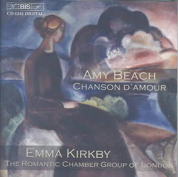Amy Beach: Chanson D'Amour cover
