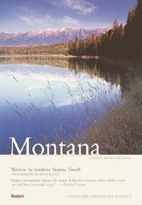 Compass American Guides: Montana, 5th Edition