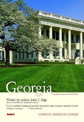 Compass American Guides: Georgia, 2nd Edition (Full-color Travel Guide)