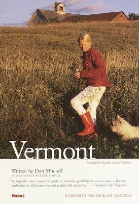 Compass American Guides: Vermont, 2nd Edition (Full-color Travel Guide (2)) cover