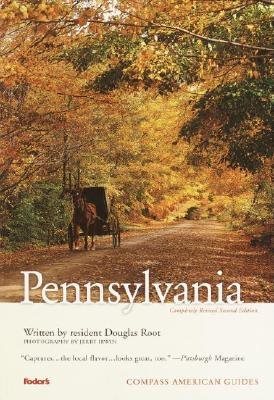 Compass American Guides: Pennsylvania, 2nd Edition (Full-color Travel Guide) cover