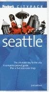 Fodor's Citypack Seattle, 2nd Edition cover