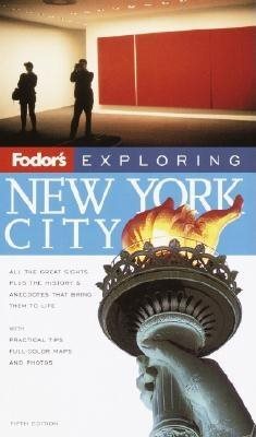 Fodor's Exploring New York City, 5th Edition (Exploring Guides) cover