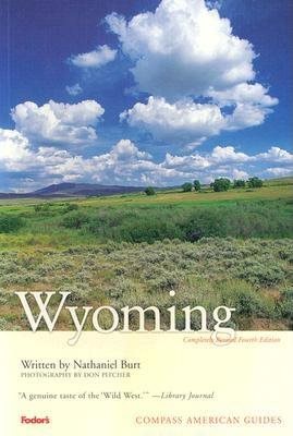 Compass American Wyoming, Fourth Edition cover