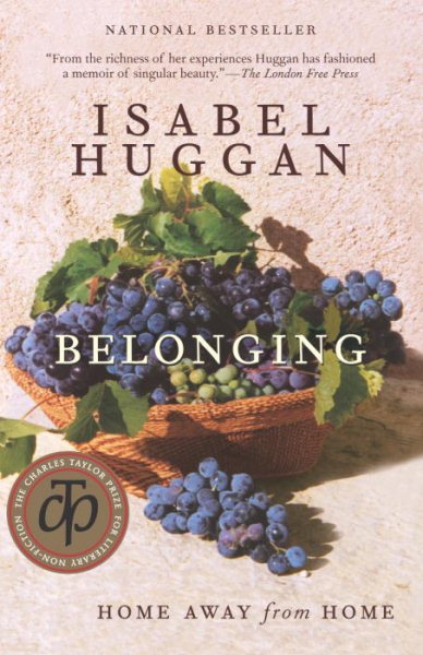 Belonging: Home Away from Home cover