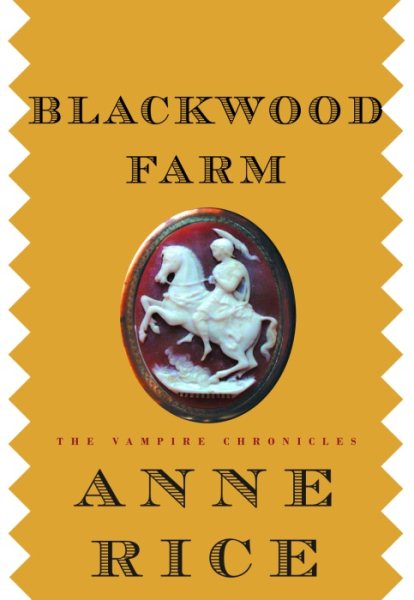 Blackwood Farm cover