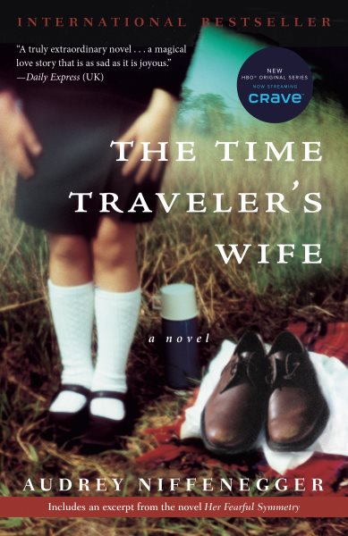 The Time Traveler's Wife By Audrey Niffenegger cover