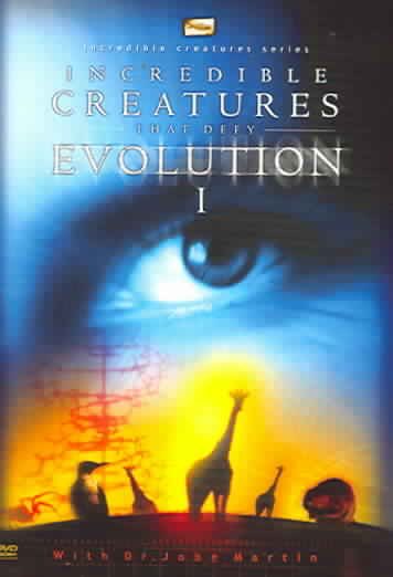 Incredible Creatures That Defy Evolution 1 cover