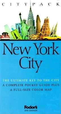 Citypack New York City (2nd ed)