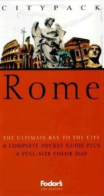 Citypack Rome (2nd ed) cover