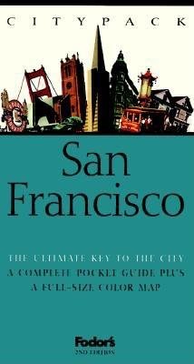 Citypack San Francisco (2nd ed) cover