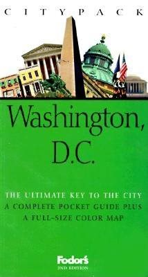 Citypack Washington, D.C. (Citypacks) cover