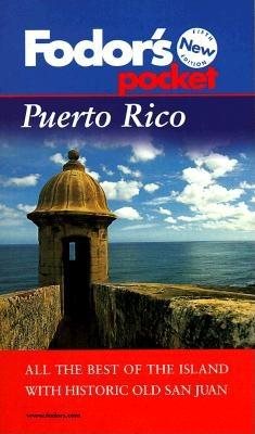 Fodor's Pocket Puerto Rico, 5th Edition: The Best of the Island with Historic Old San Juan cover