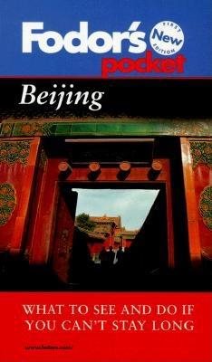 Pocket Beijing: What to See and Do If You Can't Stay Long (Pocket Guides) cover