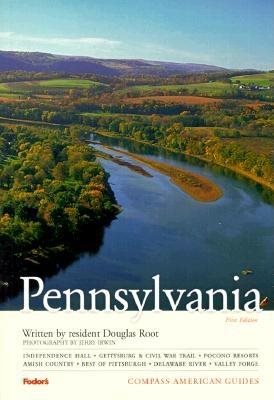 Compass American Guides : Pennsylvania cover