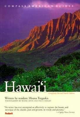 Compass American Guides : Hawai'i cover