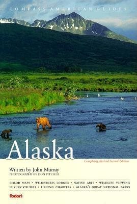 Compass American Guides : Alaska cover