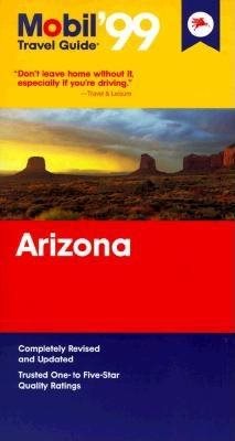 Mobil 99: Arizona (Fodor's Mobil Travel Guides) cover