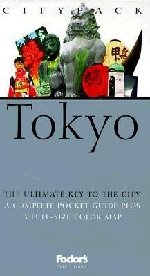 Citypack Tokyo: The Ultimate Key to the City (2nd Edition) cover