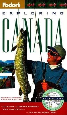 Exploring Canada, 2nd Edition (Fodor's Exploring) cover