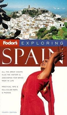 Exploring Spain (Exploring Guides) cover