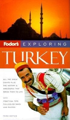 Fodor's Exploring Turkey, 3rd Edition (Exploring Guides) cover