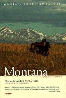 Compass American Guides: Montana, 4th Edition