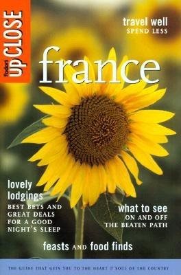 Fodor's upCLOSE France, 2nd Edition cover