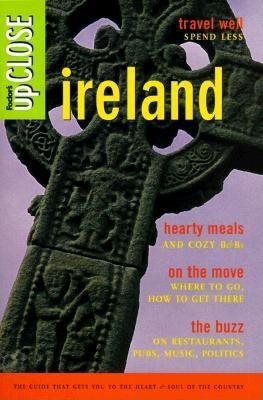 Fodor's upCLOSE Ireland, 2nd Edition cover