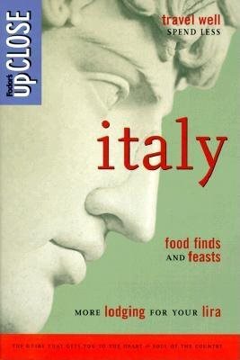 Fodor's Upclose Italy cover
