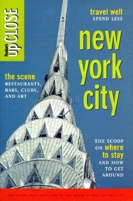 Fodor's upCLOSE New York City, 2nd Edition cover