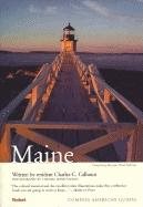 Compass American Guides : Maine cover