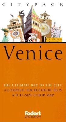 Fodor's Citypack Venice, 2nd Edition (Citypacks) cover