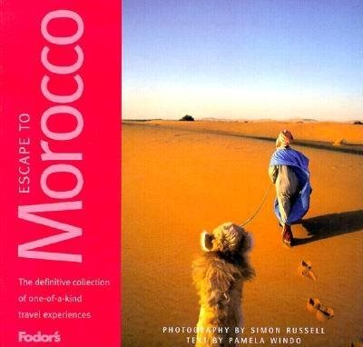 Fodor's Escape to Morocco, 1st Edition cover