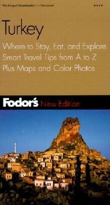 Fodor's Turkey, 5th Edition: Where to Stay, Eat, and Explore, Smart Travel Tips from A to Z, Plus Maps and Co lor Photos (Travel Guide) cover