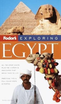 Fodor's Exploring Egypt, 3rd Edition (Exploring Guides) cover