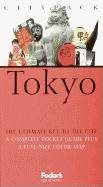Fodor's Citypack Tokyo, 3rd Edition (Citypacks) cover