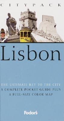 Fodor's Citypack Lisbon, 1st Edition (Citypacks)