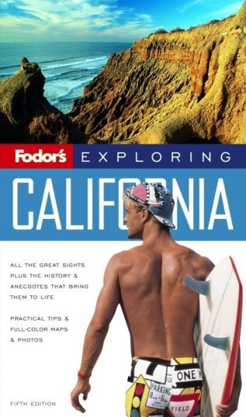 Fodor's Exploring California, 5th Edition (Exploring Guides) cover