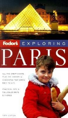 Fodor's Exploring Paris, 5th Edition (Exploring Guides) cover