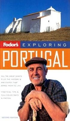 Fodor's Exploring Portugal, 2nd Edition (Exploring Guides) cover