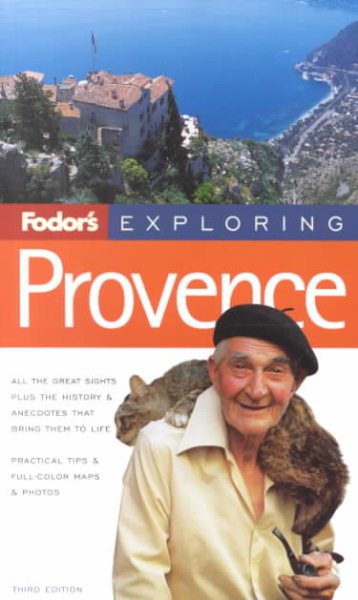 Fodor's Exploring Provence, 3rd Edition (Exploring Guides) cover