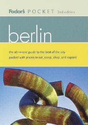 Fodor's Pocket Berlin, 2nd Edition (Travel Guide (2)) cover