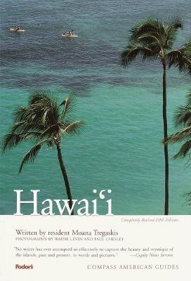 Hawai'i: Compass American Guides cover